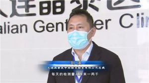 双迪晶泰战“疫”实况上电视啦