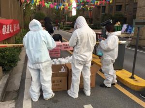 同仁堂健康药业集团荣获“北京市抗击新冠肺炎疫情先进集体”荣誉称号