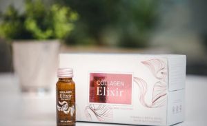 上市即火爆！爱身健丽Collagen Elixir登陆美国数日 销量突破百万瓶