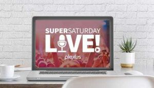 Plexus环球举办 “超级星期六”在线活动