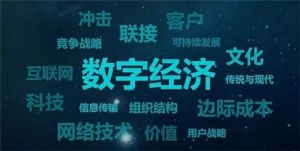 链接未来•数字先行——2021中国数字经济与实体企业改革发展高峰论坛即将开启