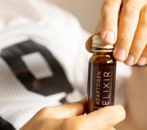 爱身健丽推出调理情绪的膳食补充剂Adaptogen Elixir