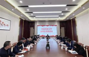 安惠公司开展基层党建工作业务交流培训会