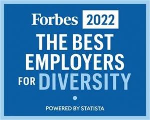 康宝莱登福布斯杂志全美最具多元化雇主榜单