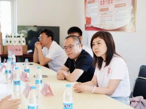 源初公益基金会“积分超市”爱心捐赠