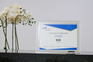 如新荣登IP SHANGHAI全球传播企业案例最佳实践榜
