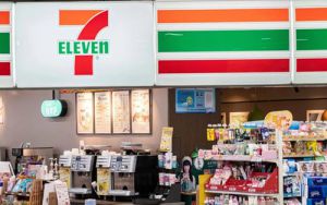 宇航人V9有机沙棘果汁入驻7-ELEVEN