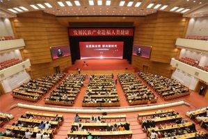 二十大精神宣讲报告会在北京成功举办