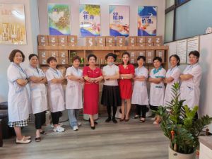 宁波首家艾和荟体验店开业庆典暨业务培训顺利举办