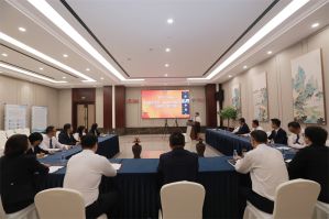安惠江海系统第三届市场发展委第四次工作会议举行