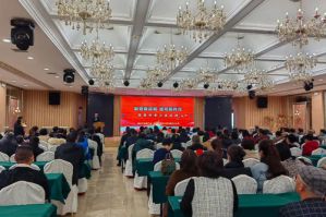 新时代健康科普巡讲在内蒙古赤峰市成功举办