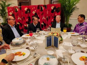 马来西亚副首相参加马中商会亲善晚宴</a>