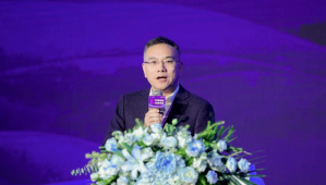 福瑞达生物股份总经理高春明出席第七届化妆品行业领袖大会