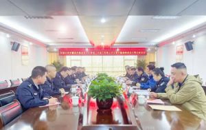 无限极参与中国公安民警英烈基金会慰问活动