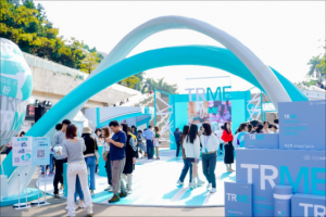 如新TRME EXPO广州“型”动正式开启，为消费者带来超燃体验