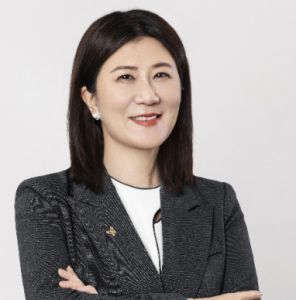 康宝莱正式任命Stella Tsai为中国区总经理