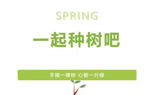 限时福利！携手SEE基金会，和瘦吧一起在阿拉善种下属于你的爱心树吧！