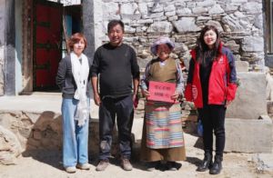 天津市源初公益基金会赴西藏山南市爱心捐赠活动圆满举行