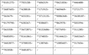 三生关于6月网络乱价销售情况的处理通报