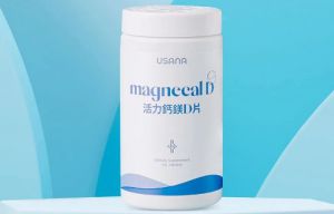 USANA再夺香港市场钙补充品第一直销品牌