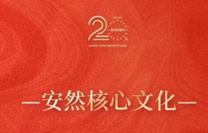 安然20周年企业文化全新升级