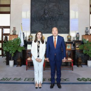 聚焦巴基斯坦参议院代表团访华，解析天狮集团健康产业升级新战略