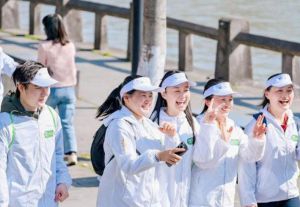 健康走大运 减重我先行—健康社群活力涌动千年大运河