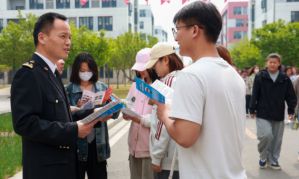 协同共进，筑牢国家安全防线——天狮集团党委携多方开展全民国家安全教育日活动成果丰硕