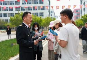天狮集团党委携多方开展全民国家安全教育日活动成果丰硕 天狮 2025/4/16