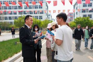 天狮党委携多方开展全民国家安全教育日活动