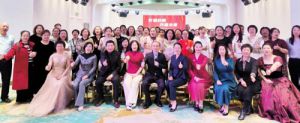 荣格山西大同市场成功举办健康事业说明会
