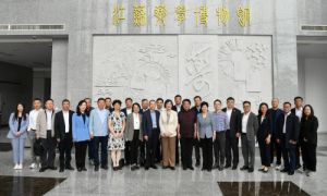 安惠陈惠参加生物医药汇智创新融合交流活动</a>