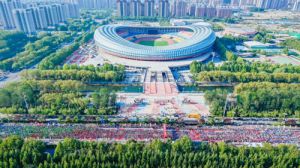 东阿阿胶•2025年聊城半程马拉松活力开跑</a>