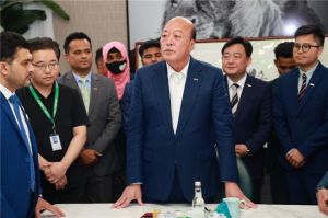 天狮集团李金元：数字赋能与教育反哺，打造集团全球化新生代力量</a>