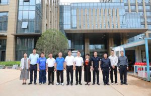 中共杭州市委统战部副部长王新宇一行莅临绿之韵中心走访调研</a>