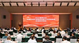 太阳神参加直企党建与消保工作融合研讨活动
