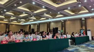共绘健康中国新时代三十周年宣讲会走进南昌