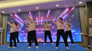 三八妇乐聚星系统浙江嘉兴市场迎新会落幕</a>