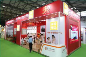 新时代新时优品闪耀第65届中国特许加盟展