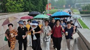 新时代总部基地开放日8月河北专场活动举办