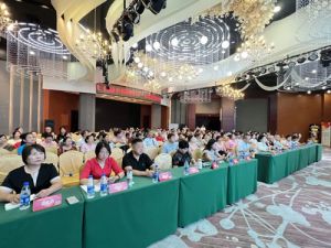 新时代健康产业三十周年宣讲会走进江西南昌