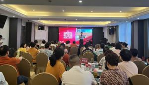 新时代浙江分公司成功举办社区站负责人培训