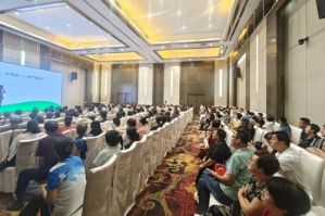 聚力赋能新时代三十周年宣讲会走进辽宁盘锦