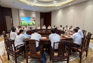 安惠生物召开市场财年工作总结交流座谈会