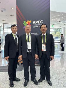 理想华莱应邀参加2025APEC峰会 共促中国茶产业全球化发展