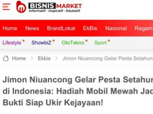 权威报道金木集团印度尼西亚分公司一周年庆