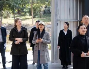 德国专家一行莅临理想华莱调研 探寻黑茶“文化+科技”国际化发展新路径