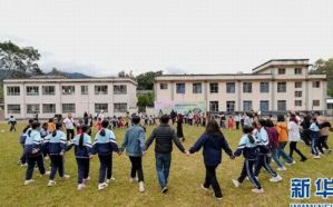 康宝莱“爱心餐”公益项目温暖探访云南景谷