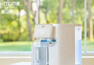 艾多美台式净热一体净水器进军中国香港