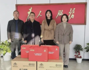 牵手浙江省红十字会 康恩贝健康之旅再出发